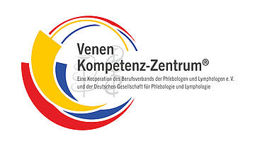 Logo Venen Komptenzen-Zentrum 