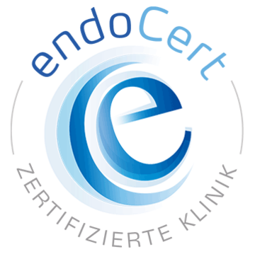 EndoCert zertifizierte Klinik