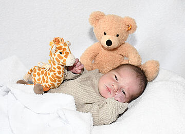 Geburtshilfe in der Eifelklinik 