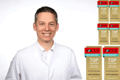 Dr. Andreas Bell - Chefarzt