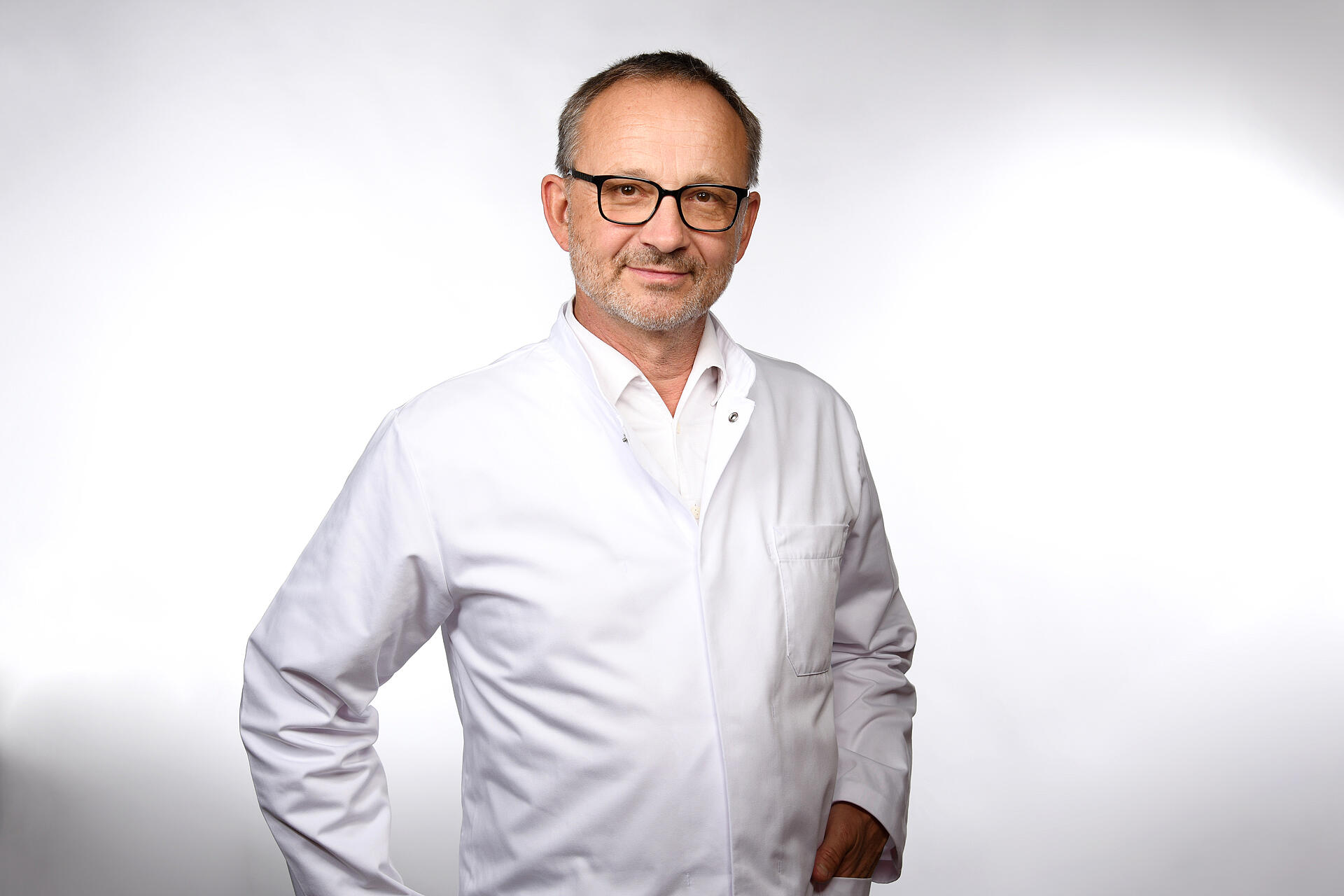 Dr. med. Guido Schneiders in der Eifelklinik