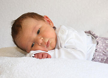 Babygalerie - Geburtshilfe in der Eifelklinik