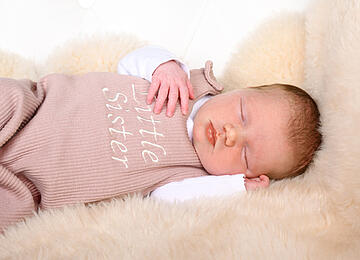 Babygalerie Eifelklinik – Baby Ida