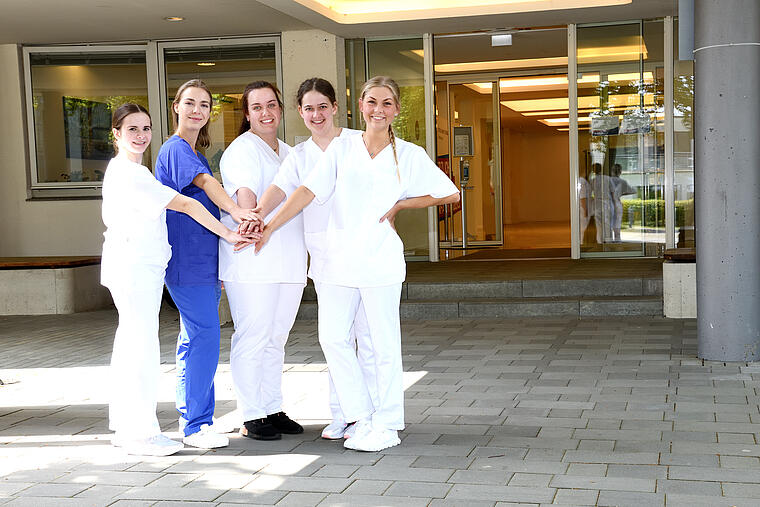 Ausbildungsinfotag in der Eifelklinik