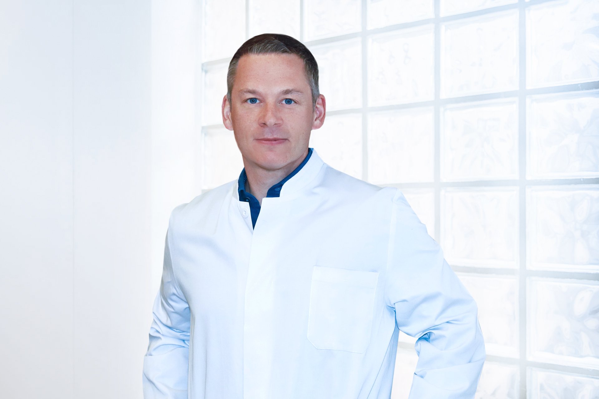 Chefarzt Dr. med. Andreas Bell