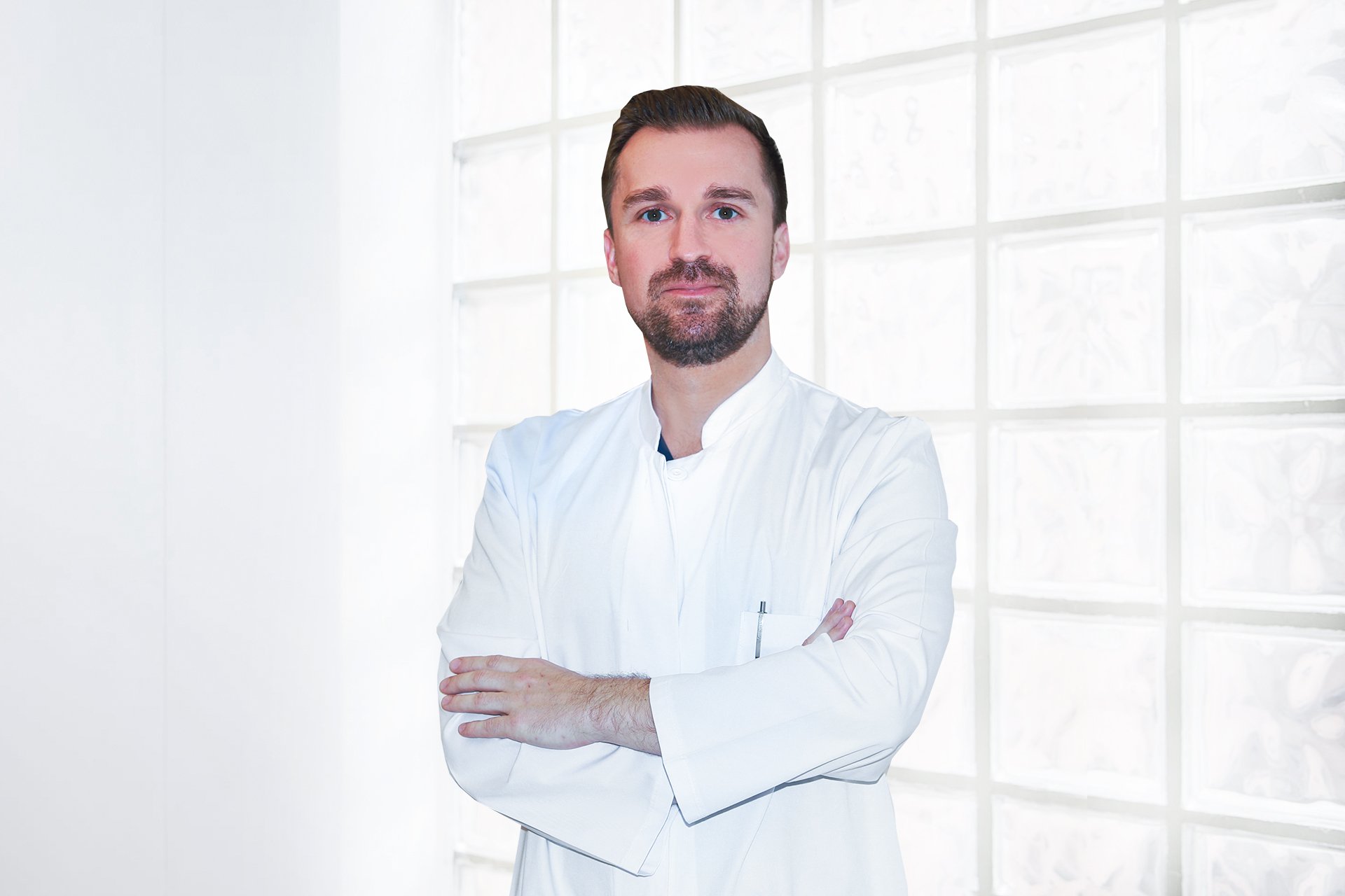 Oberarzt Dr. med. Milosch Michalak