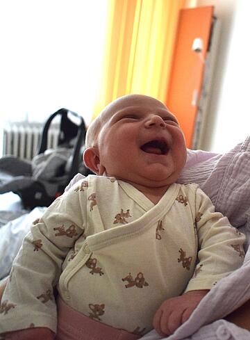 Baby Marie