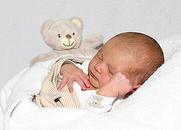 Babygalerie - Geburtshilfe 