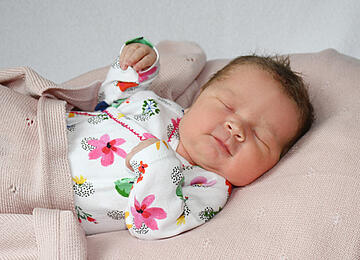 Babygalerie - Geburtshilfe in der Eifelklinik 