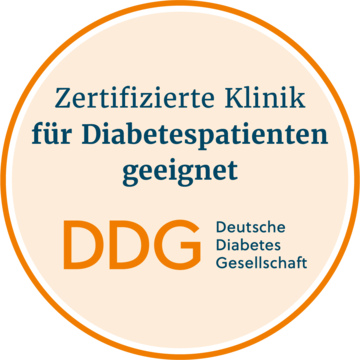 Deutsche Diabetes Gesellschaft (DDG) zeichnet Eifelklinik aus