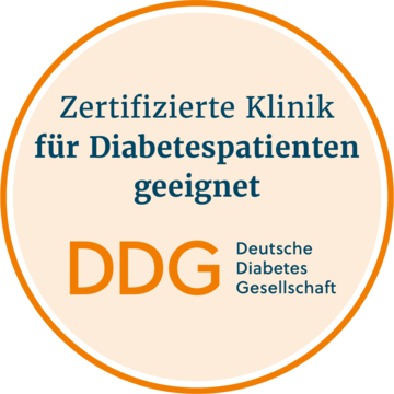 Deutsche Diabetes Gesellschaft (DDG) zeichnet Eifelklinik aus