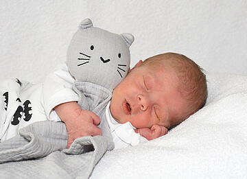 Baby Tim Andreas