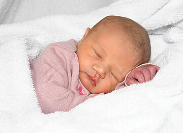 Geburtshilfe in der Eifelklinik