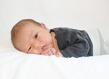 Babygalerie Eifelklinik – Baby Benjamin