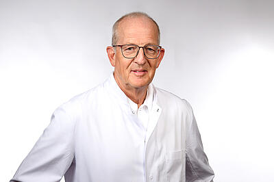Dr. med. Rudolf Stollenwerk - Chefarzt
