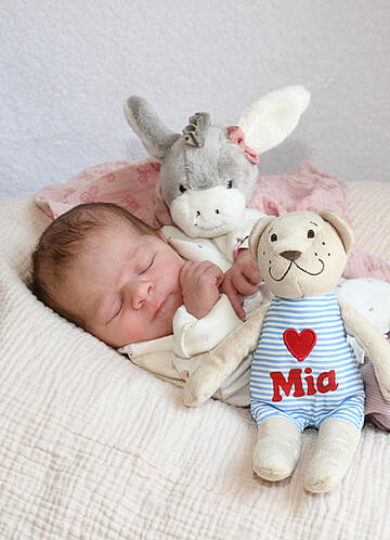 Baby Mia