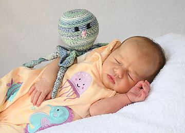 Babygalerie - Geburtshilfe in der Eifelklinik