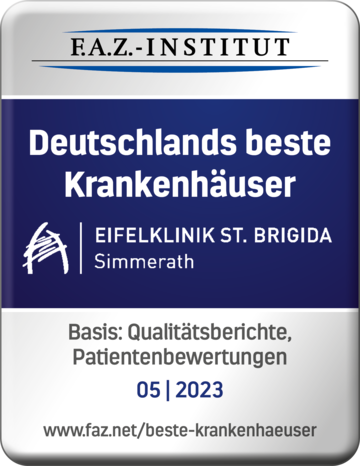 Deutschlands beste Krankenhäuser - FAZ