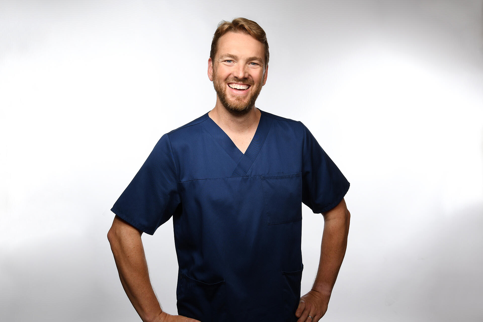 Christian Blau Chefarzt für Innere Medizin