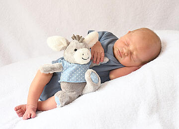 Baby Leonoah Benjamin