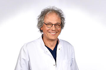 Chefarzt Dr. med. Andreas Cousin