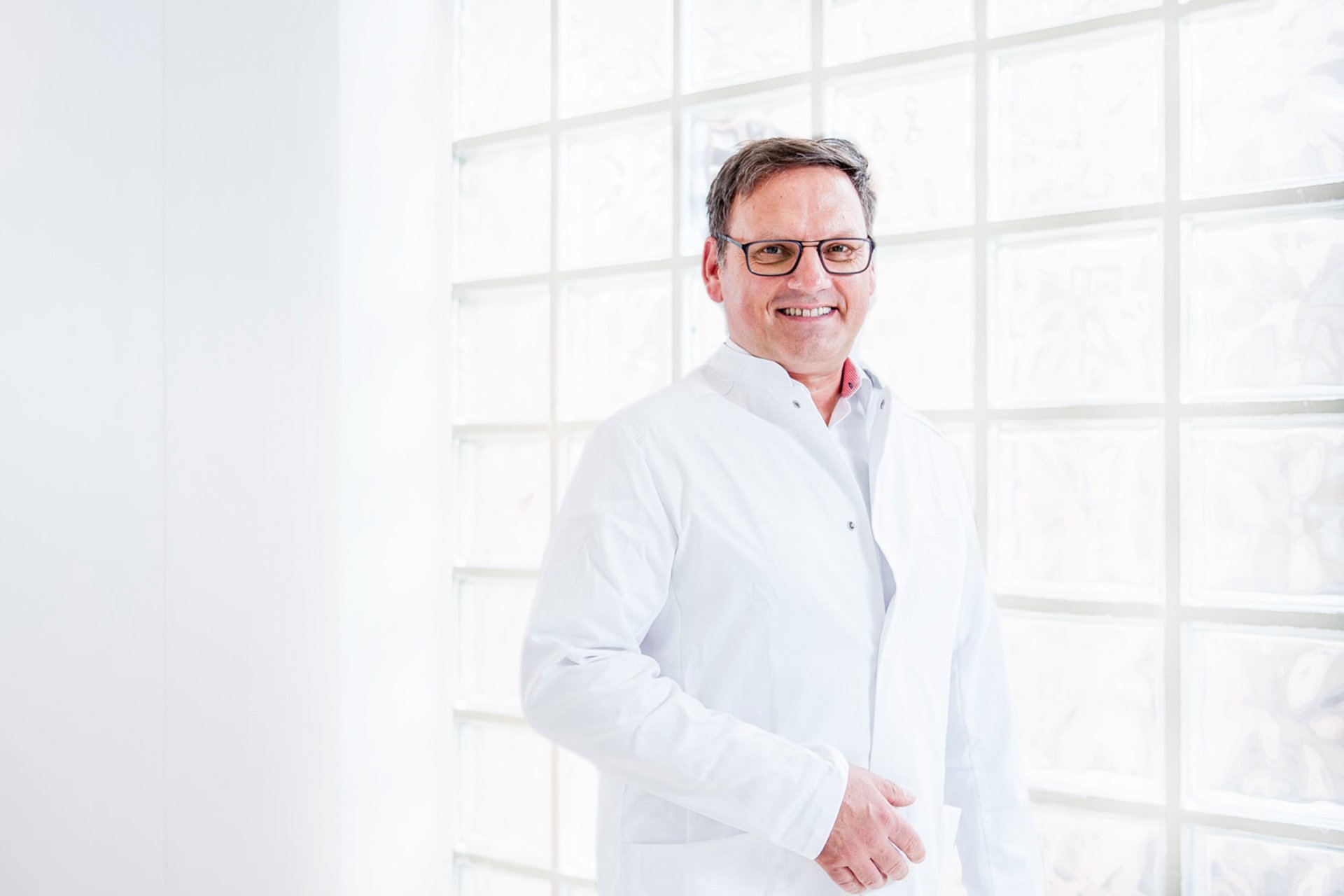 Chefarzt Dr. med. Marc Niewiera