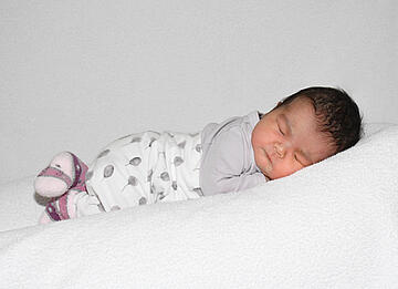 Baby Katharina Maria