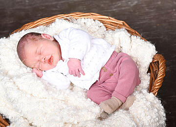 Geburtshilfe in der Eifelklinik