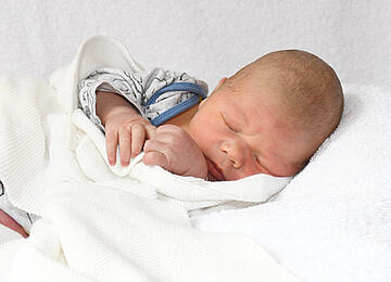 Babygalerie Eifelklinik – Baby Timo
