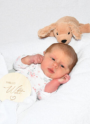 Geburtshilfe in der Eifelklinik