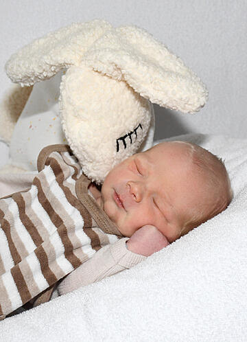 Baby Jannis