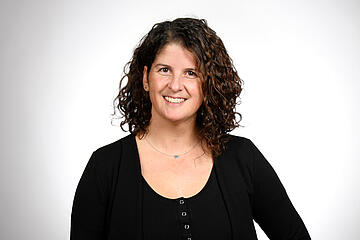 Sozialarbeiterin Lina Kratz-Handke