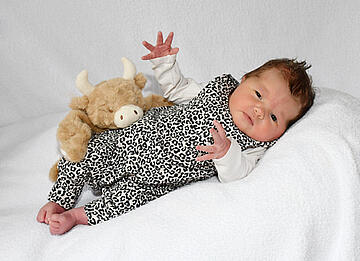 Baby Tessa