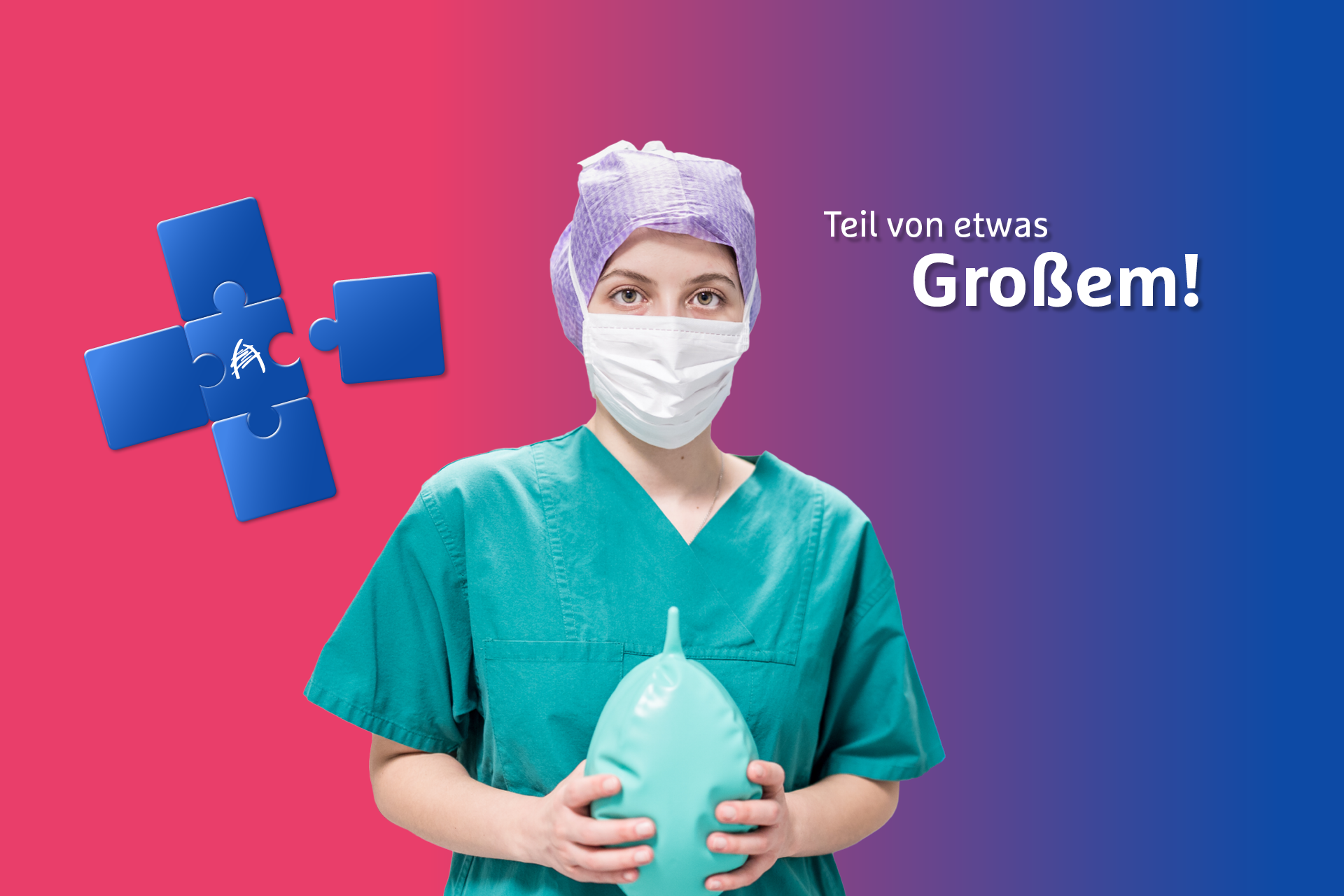 Karriere - Funktionsdienst und Medizintechnische Dienst