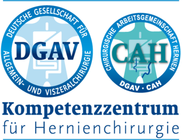 Qualitätssiegel für Qualitätsgesicherte Hernienchirurgie