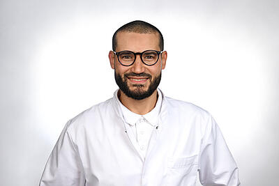 Omar Bennani - Orthopädie und Unfallchirurgie