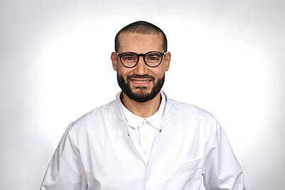 Omar Bennani - Orthopädie und Unfallchirurgie