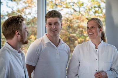 Mein Einstieg in den ärztlichen Dienst - Gruppenbild