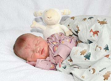 Geburtshilfe in der Eifelklinik