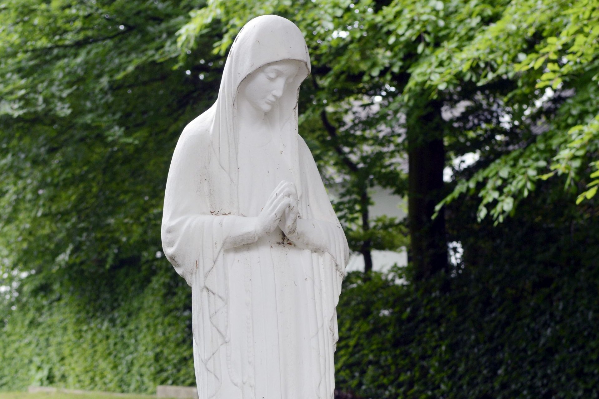 Geschichte der Eifelklinik - Figur