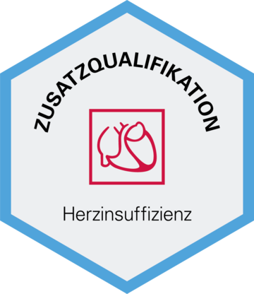 Zusatzqualifikation Herzinsuffizienz in der Kardiologie