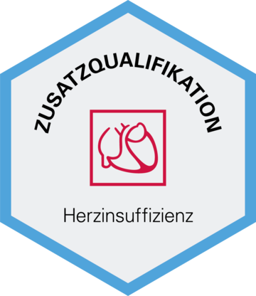 Zusatzqualifikation Herzinsuffizienz in der Kardiologie
