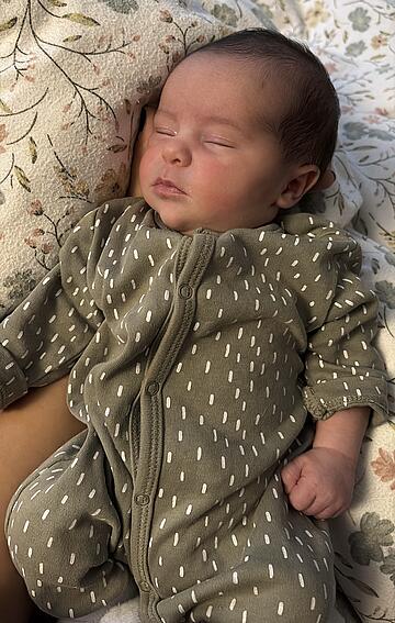 Baby Amira