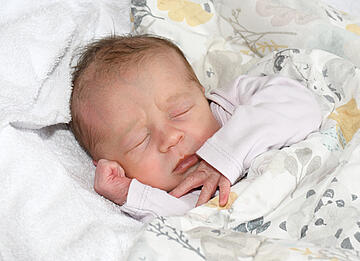 Baby Isabelle