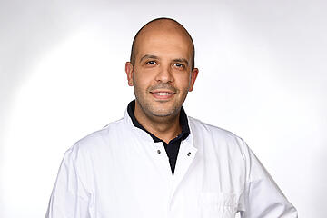Mahmoud Alkharsawi - Oberarzt