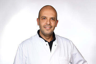 Mahmoud Alkharsawi - Oberarzt