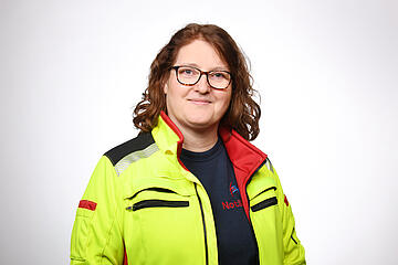 Standortleitung Notfallmedizin - Stefanie Syben