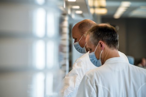 Eifelklinik Simmerath - Coronavirus