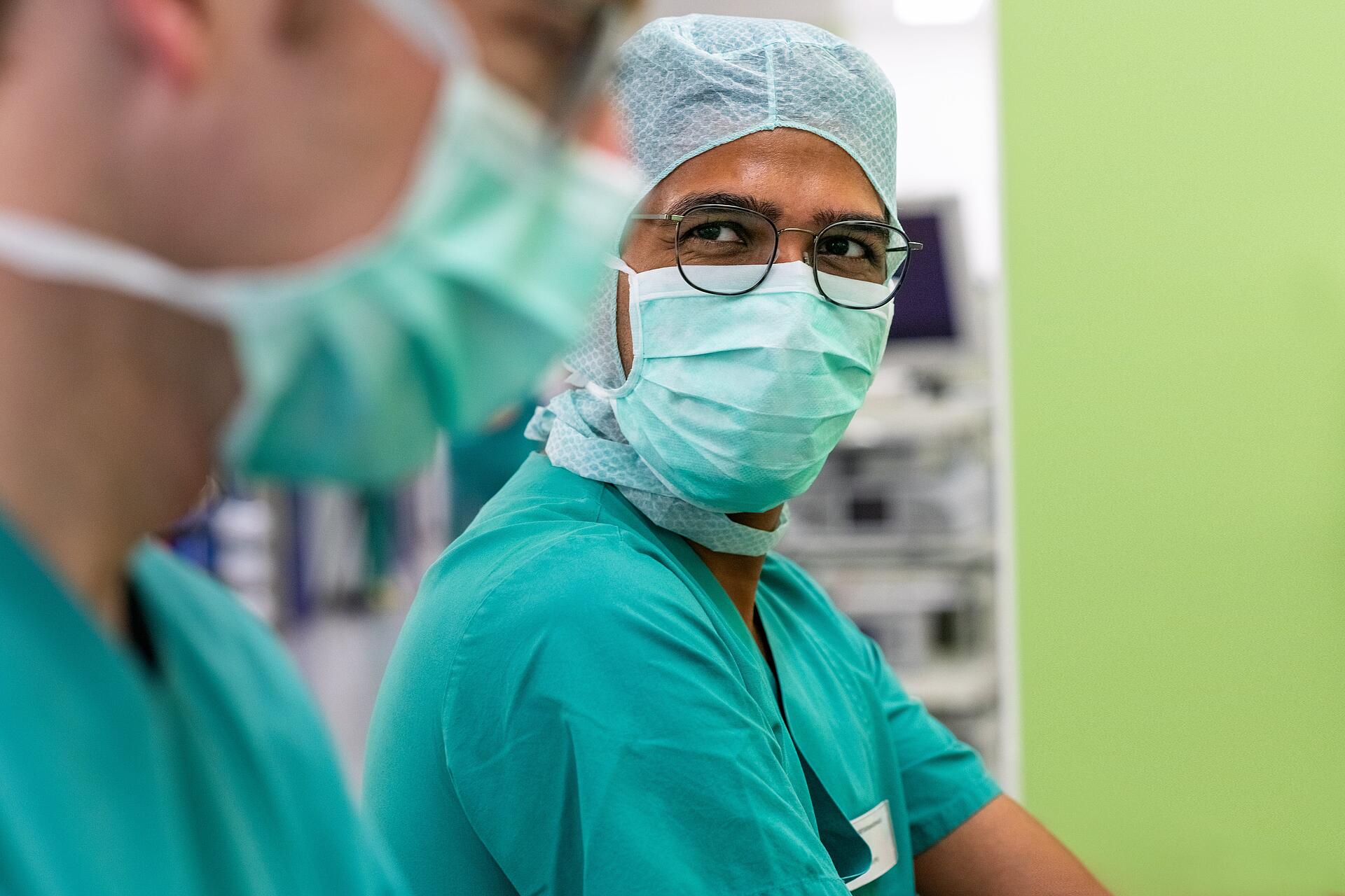 St. Josefakrankenhaus OP Kommunikation