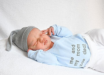 Baby Mika